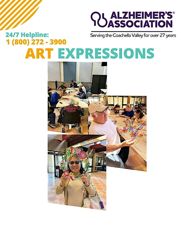Art Expressions - Palm Desert | Artists Council | Artists Center