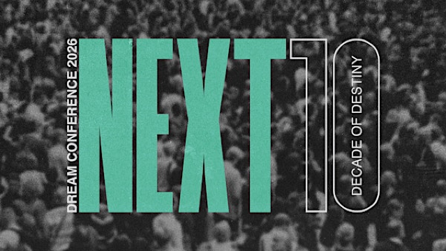 Dream Conference 2026 | Dream City Church