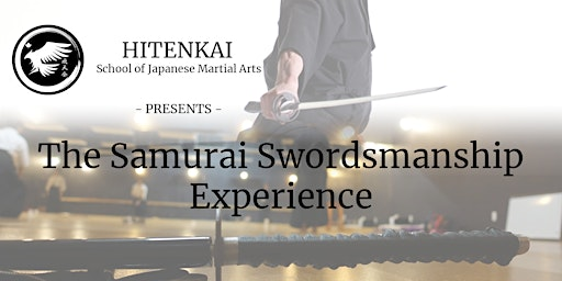 Samurai Swordsmanship Experience | Grand Dance Studio