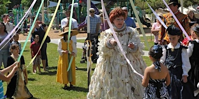 2026 Tulare County Renaissance Fair | Cutler Park