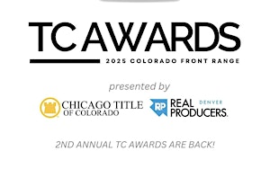 Second Annual Colorado Front Range TC Awards | The Ranch Country Club