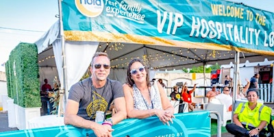 Fest Family VIP Experience - French Quarter Festival 2026 | French Quarter Festival