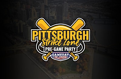 2026 Pittsburgh Strike Zone Tailgate - Opening Day | 921 Ridge Ave