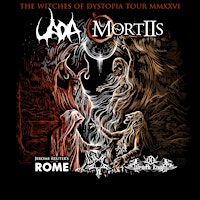 UADA, Mortiis, Rome , Wraith Knight | The Annex