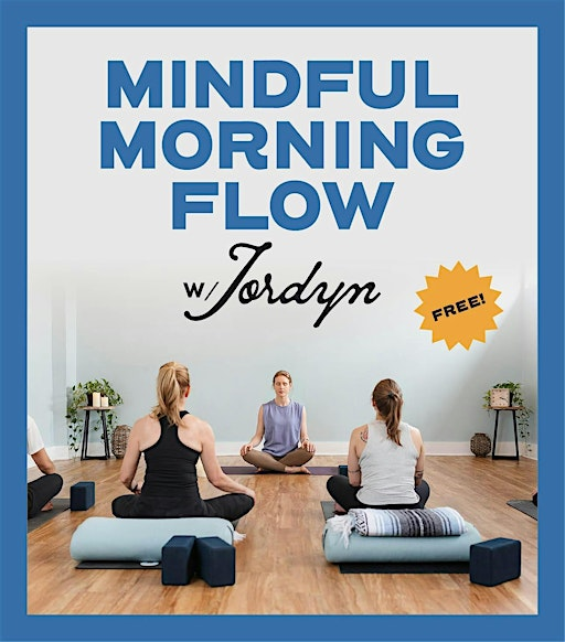 Mindful Morning Flow | UPSIDE on Moore