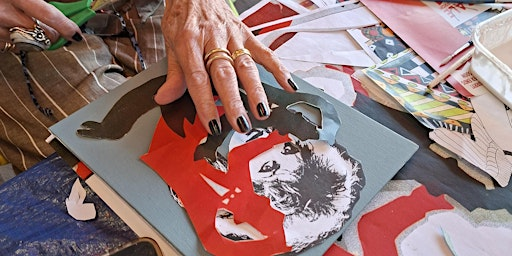 Mixed Media Memory Collage | Shrewsbury Library