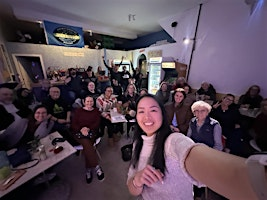 TALES OF THE TOWN: Open Mic Storytelling - May Theme: HOME | Circuit