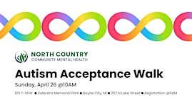 Autism Acceptance Walk 2026 | 207 N Lake St