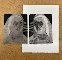 Milk Carton Intaglio Printmaking | 45 Hawthorne Ln