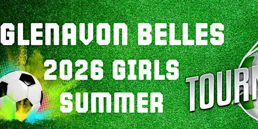 Glenavon Belles Annual Girls Football Tournament | Glenavon JFC Home Ground
