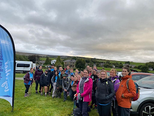 NTH Yorkshire Peaks Challenge 2026 | Horton in Ribblesdale