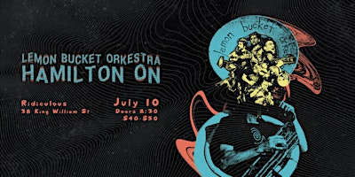 LEMON BUCKET IN HAMILTON - THE SUMMER BUCKET LIST | 38 King William St