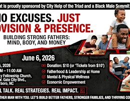 FATHERHOOD INITIATIVE BREAKFAST | Bethany Fellowship Church