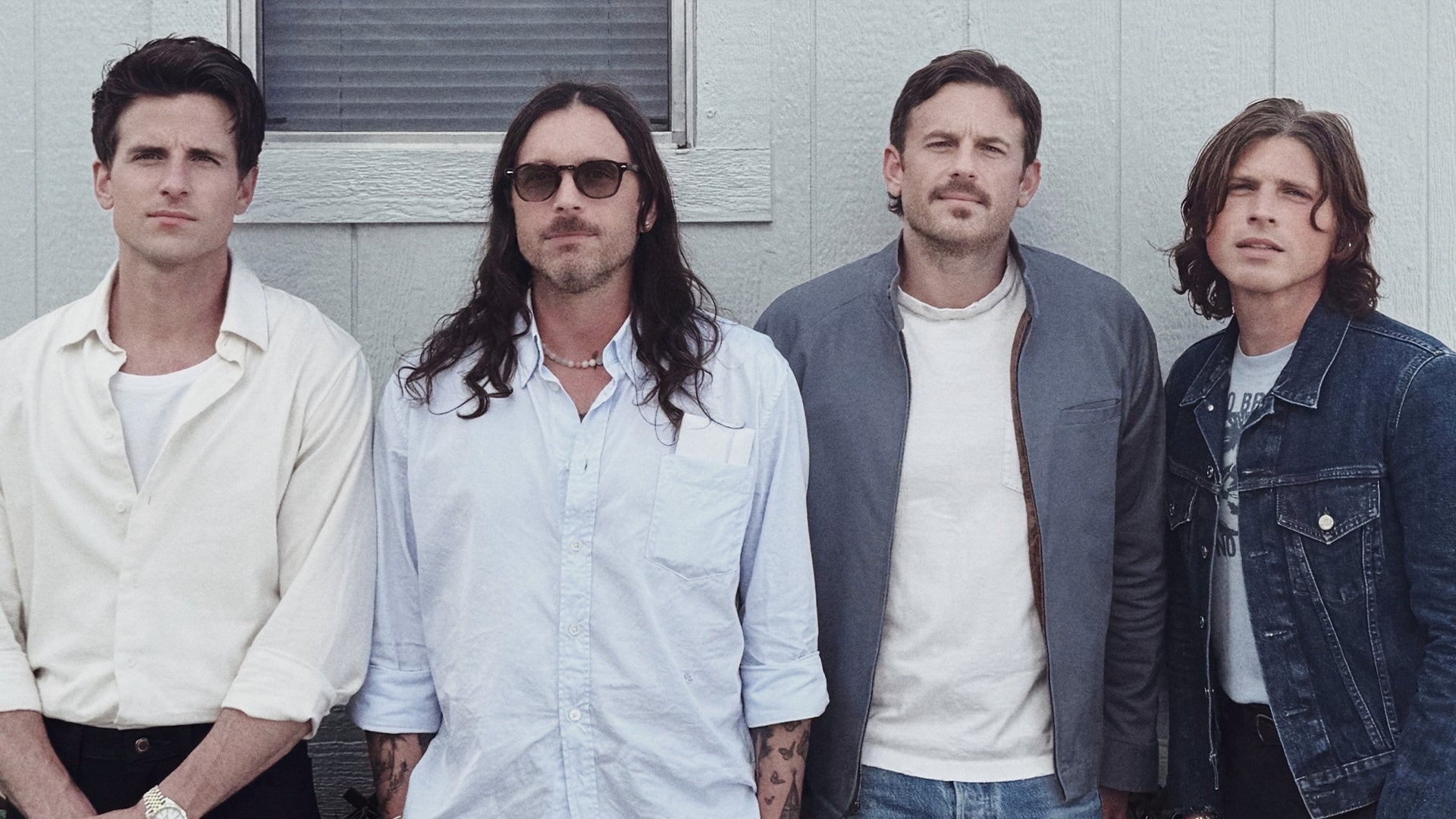 Kings of Leon 2026 (Leeds) | first direct bank arena