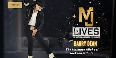 MJ LIVES - The Ultimate Michael Jackson Tribute | Event Centre at Red Deer Resort & Casino