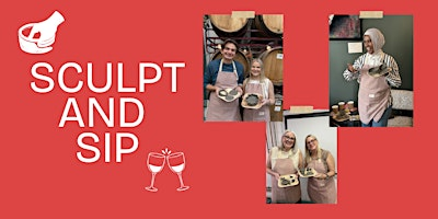 Sculpt and Sip | Clay Workshop | Leven Manchester
