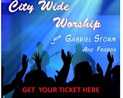 POP'S HOUSE Worship with Gabriel Storm & Friends | Murray Hill Theatre