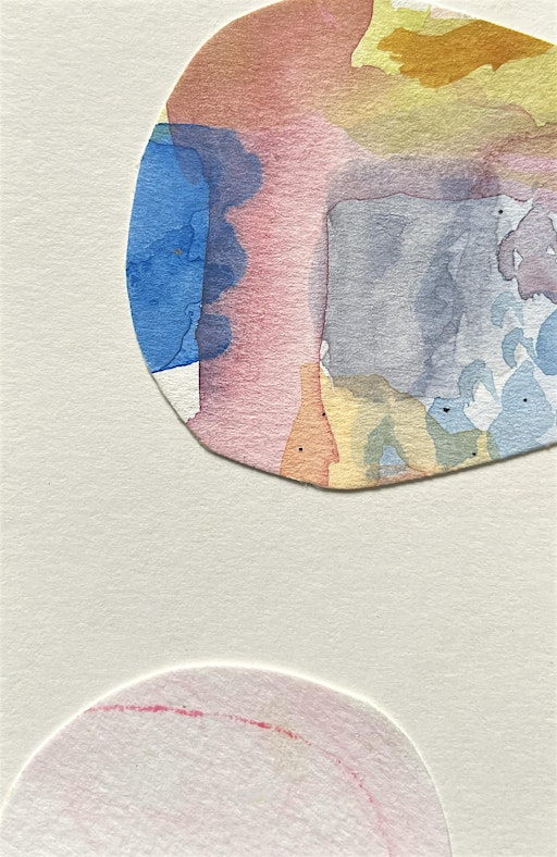 Art As Ritual - Mark Making (IN-PERSON) | 561 Johnson St #108