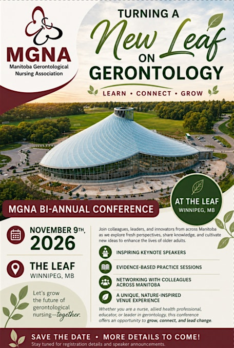 Turning a New Leaf on Gerontology | The Leaf