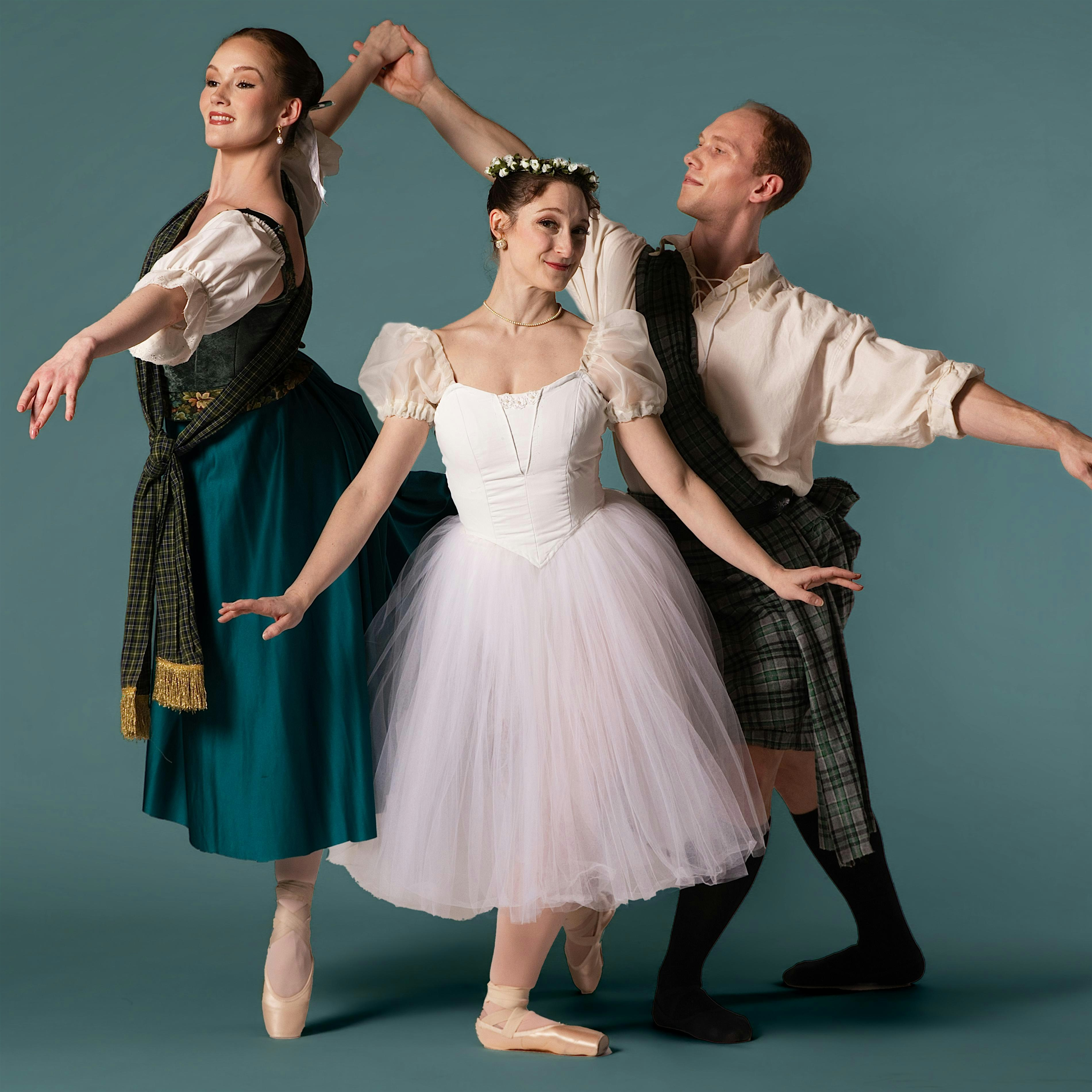 Mini Performance of La Sylphide by Ballet Theatre of Maryland | Maryland Hall