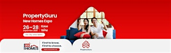 PropertyGuru New Homes Expo @ KSL City Johor Bahru on 26-28 September 2026 | KSL City Mall