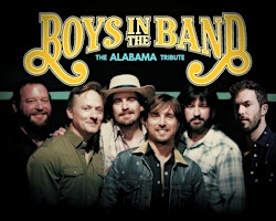An Alabama Christmas featuring Boys in the Band | Preserve Marthasville