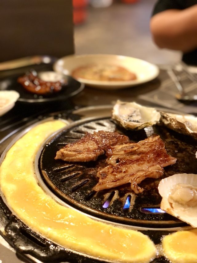 旺角性價比好高質嘅韓燒