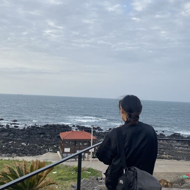 조용하고 분위기있는 오션뷰 카페 모들