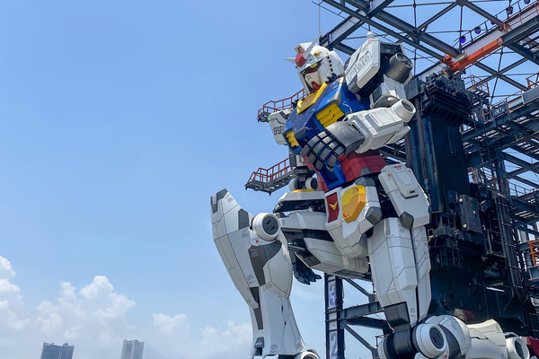 ガンダムファクトリーヨコハマ | Trip.com 横浜 ガンダムファクトリーヨコハマ | Trip.com 横浜