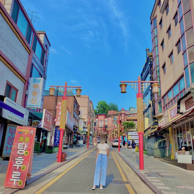 [인천] 차이나타운