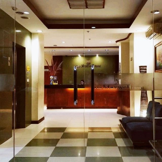 The Maxwell Hotel Cebu