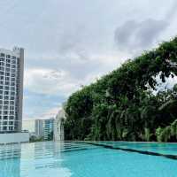 Rooftop M Social Pool