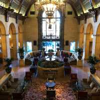 Millennium Biltmore Los Angeles. 