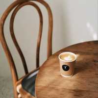 Transit Number Coffee