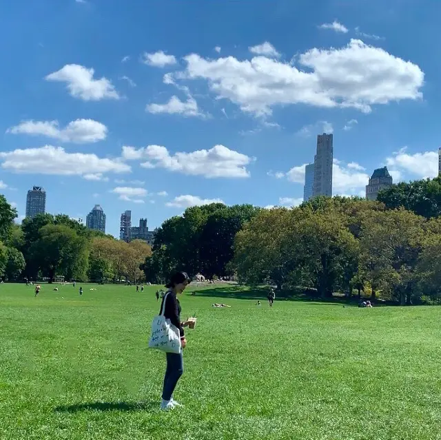 뉴욕에서 가장 유명한 공원, 센트럴 파크 🌿