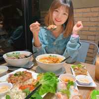 酸辣開胃的美式越南料理！燈光美氣氛佳竹北餐廳