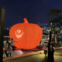 Happy Halloween🧛♀️🧛♂️🧛🧟♂️🧟🧟♀️-Grand Hyatt Steakhouse