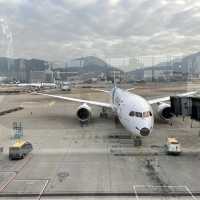 要飛了✈️