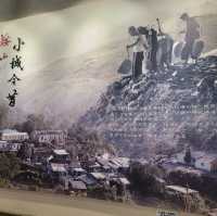 堪比小型博物館茶餐廳，了解礦工的苦難👀