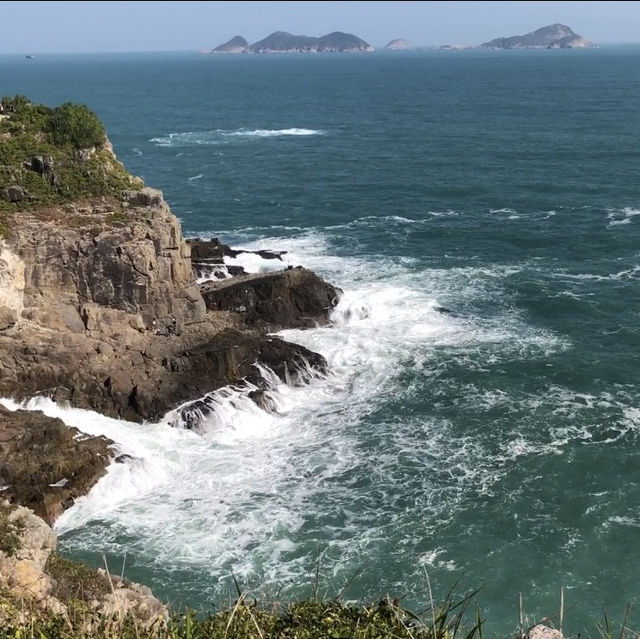懸崖飛索體驗