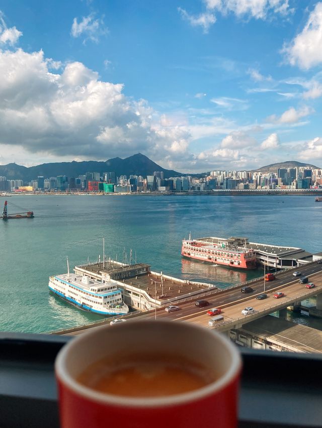 北角抵玩酒店🏨Hyatt Centric