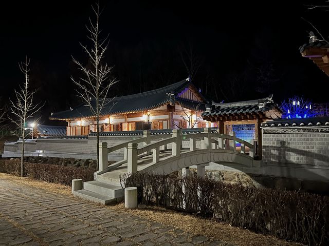 합천 이색&힐링 숙소 추천! <한옥 우비정>
