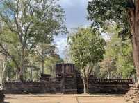 อุทยานประวัติศาสตร์กำแพงเพชร