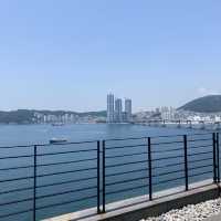 부산 뷰좋은 카페 ‘에테르’