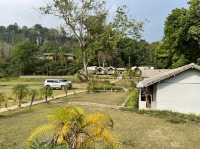 ตาดร้อยครัว ຕາດຮ້ອຍຄົວ Green Jungle Park
