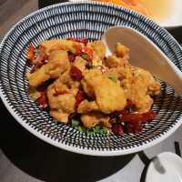 Quality dim sum buffet at Parkroyal Kitchener