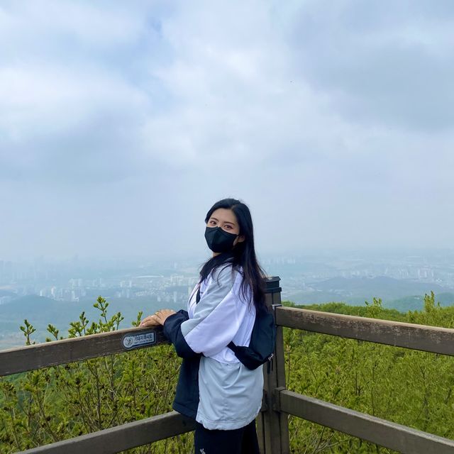 등린이가 가기좋은 인천 명산 계양산⛰