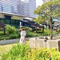 城市零碳綠洲