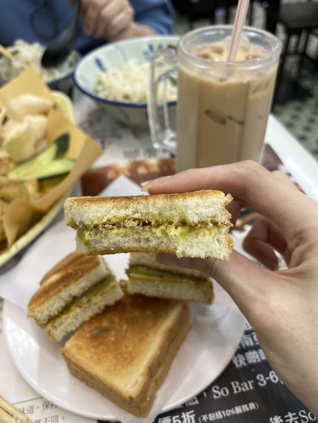 💕 性價比高❗️世一咖央多士🍞‼️😍❤️