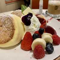 屯門｜人氣pancake餐廳